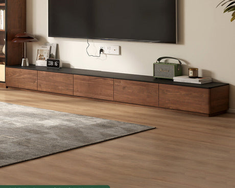 GENJI Takumi Elegant Solid Wood TV Cabinet from GENJI