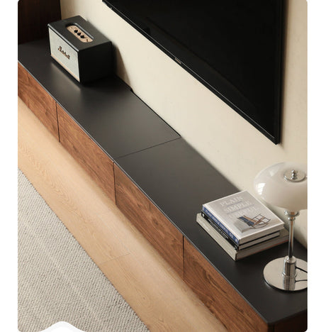 GENJI Takumi Elegant Solid Wood TV Cabinet from GENJI