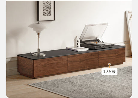 GENJI Takumi Elegant Solid Wood TV Cabinet from GENJI
