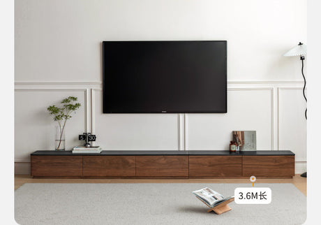 GENJI Takumi Elegant Solid Wood TV Cabinet from GENJI