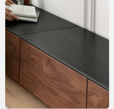 GENJI Takumi Elegant Solid Wood TV Cabinet from GENJI