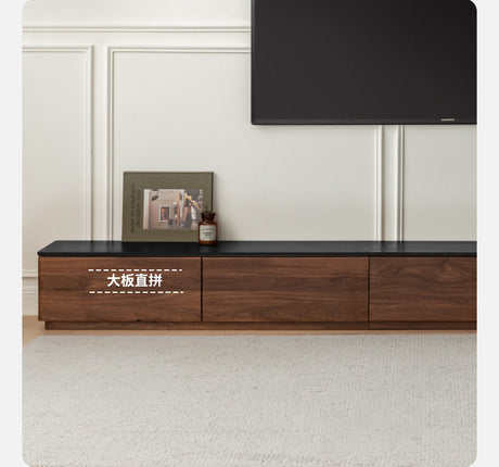 GENJI Takumi Elegant Solid Wood TV Cabinet from GENJI