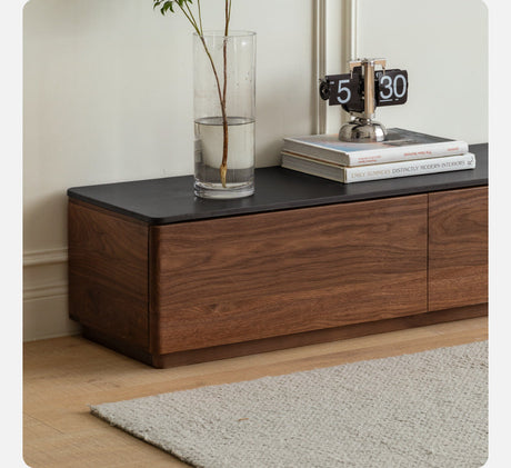 GENJI Takumi Elegant Solid Wood TV Cabinet from GENJI