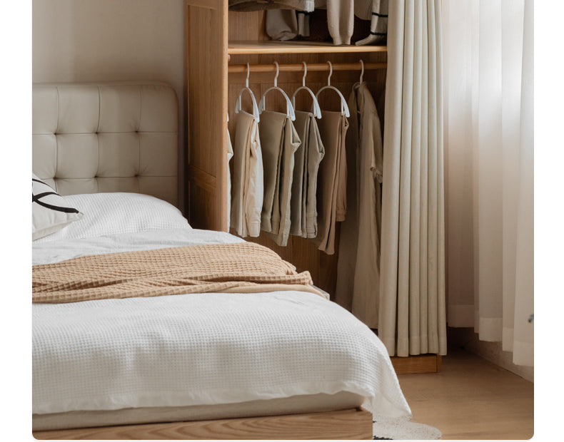 GENJI Takumi Elegant Solid Wood Wardrobe from GENJI