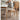 GENJI Tamsin Elegant Solid Oak Stacking Dining Chair from GENJI