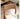 GENJI Tamsin Elegant Solid Oak Stacking Dining Chair from GENJI