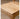 GENJI Tamsin Elegant Solid Oak Stacking Dining Chair from GENJI