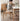 GENJI Tamsin Elegant Solid Oak Stacking Dining Chair from GENJI