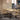 GENJI Tanaka Rustic Handcrafted Armrest Dining Chair from GENJI