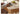 GENJI Tetsuya Elegant Solid Wood Dining Table Set from GENJI