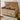 GENJI Toshiro Elegant Rattan Shoe Changing Stool from GENJI