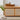 GENJI Toshiro Elegant Rattan Shoe Changing Stool from GENJI