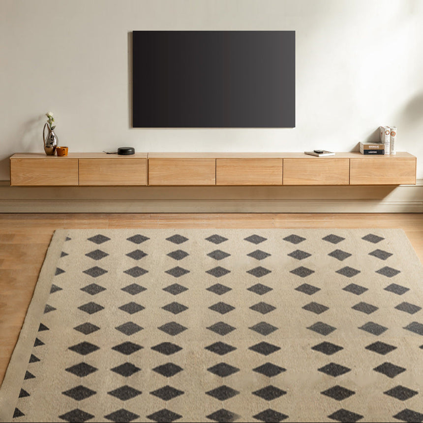 GENJI Toshiro Elegant Solid Wood TV Cabinet from GENJI