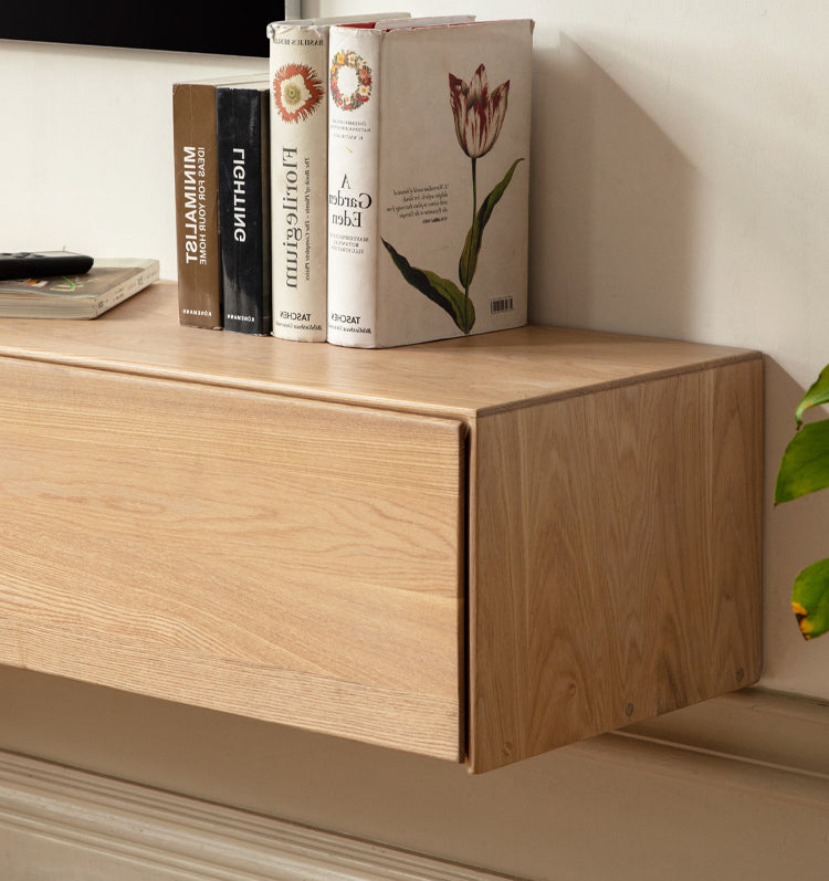 GENJI Toshiro Elegant Solid Wood TV Cabinet from GENJI