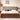 GENJI Tsubaki Elegant Wooden Storage Bed from GENJI