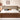 GENJI Tsubaki Elegant Wooden Storage Bed from GENJI