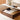 GENJI Tsubaki Elegant Wooden Storage Bed from GENJI