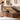 GENJI Tsubaki Elegant Wooden Storage Bed from GENJI