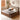 GENJI Tsubaki Elegant Wooden Storage Bed from GENJI