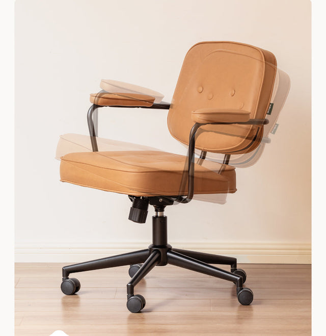 GENJI Tsubame Elegant Ergonomic Computer Chair from GENJI