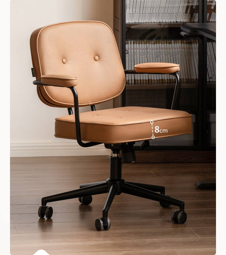 GENJI Tsubame Elegant Ergonomic Computer Chair from GENJI