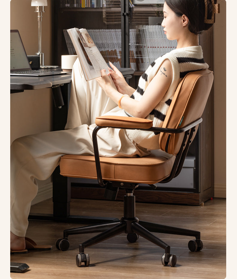 GENJI Tsubame Elegant Ergonomic Computer Chair from GENJI