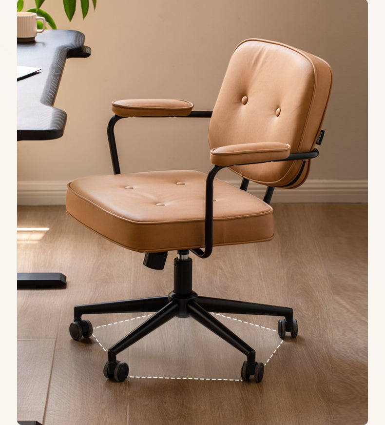 GENJI Tsubame Elegant Ergonomic Computer Chair from GENJI