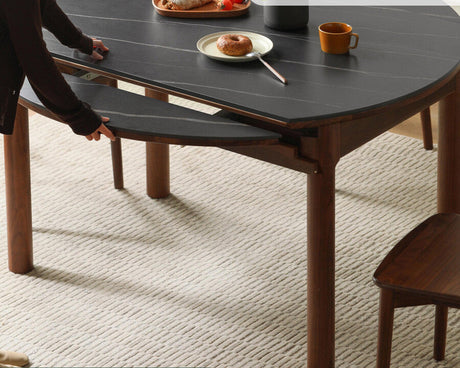 GENJI Tsubasa Versatile Folding Dining Table from GENJI