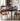 GENJI Tsubasa Versatile Folding Dining Table from GENJI
