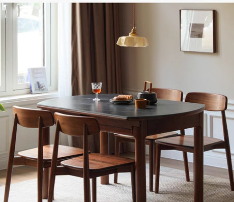 GENJI Tsubasa Versatile Folding Dining Table from GENJI