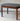 GENJI Tsubasa Versatile Folding Dining Table from GENJI