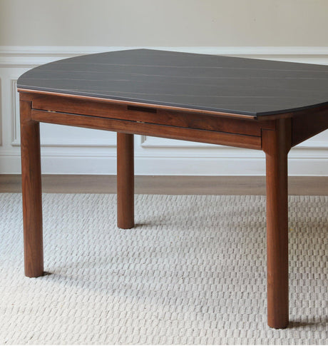 GENJI Tsubasa Versatile Folding Dining Table from GENJI