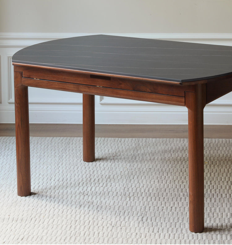 GENJI Tsubasa Versatile Folding Dining Table from GENJI