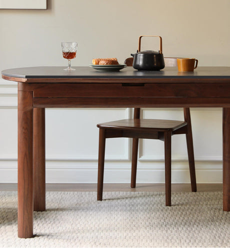 GENJI Tsubasa Versatile Folding Dining Table from GENJI