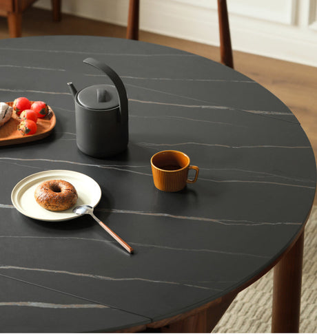 GENJI Tsubasa Versatile Folding Dining Table from GENJI
