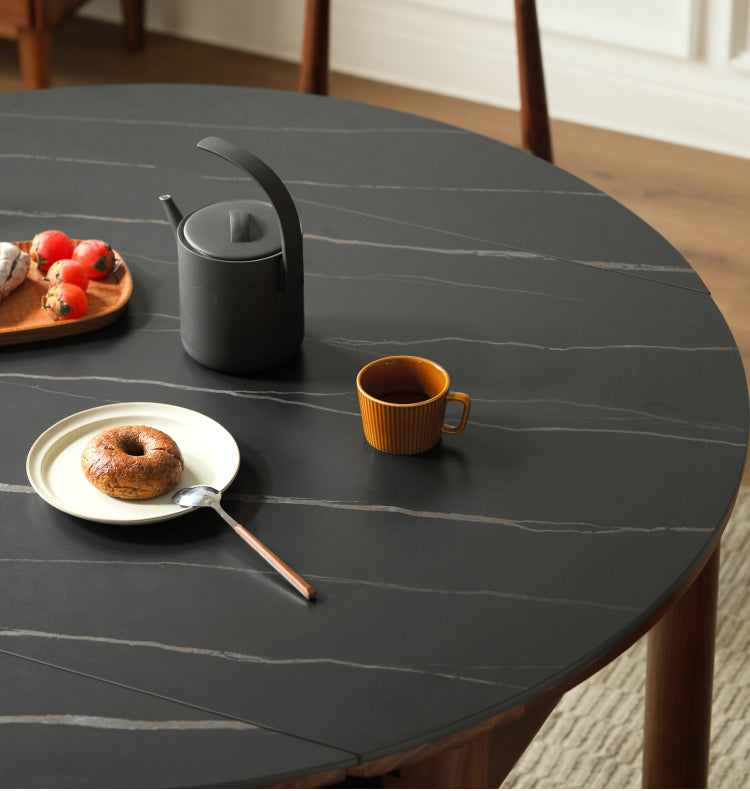 GENJI Tsubasa Versatile Folding Dining Table from GENJI