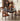 GENJI Tsubasa Versatile Folding Dining Table from GENJI