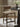 GENJI Waverly Rustic Solid Wood Dining Chair from GENJI