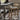 GENJI Waverly Rustic Solid Wood Dining Chair from GENJI