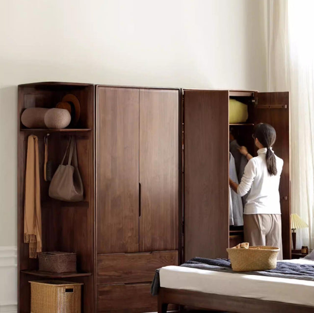 GENJI Yamaguchi Elegant Modern Minimalist Wardrobe from GENJI