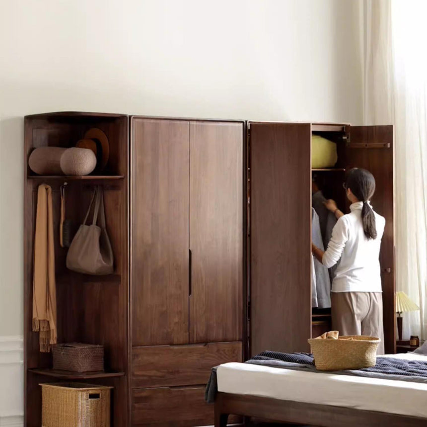 GENJI Yamaguchi Elegant Modern Minimalist Wardrobe from GENJI
