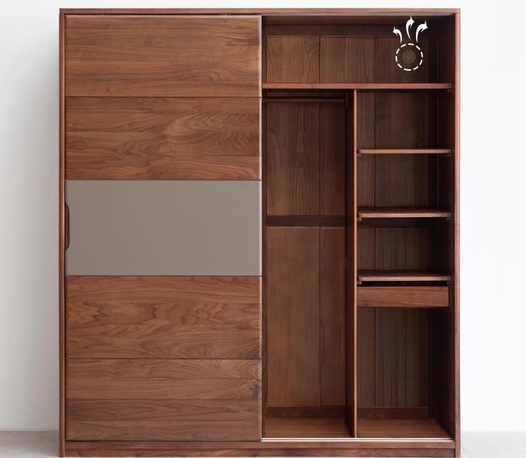 GENJI Yamaguchi Elegant Modern Minimalist Wardrobe from GENJI