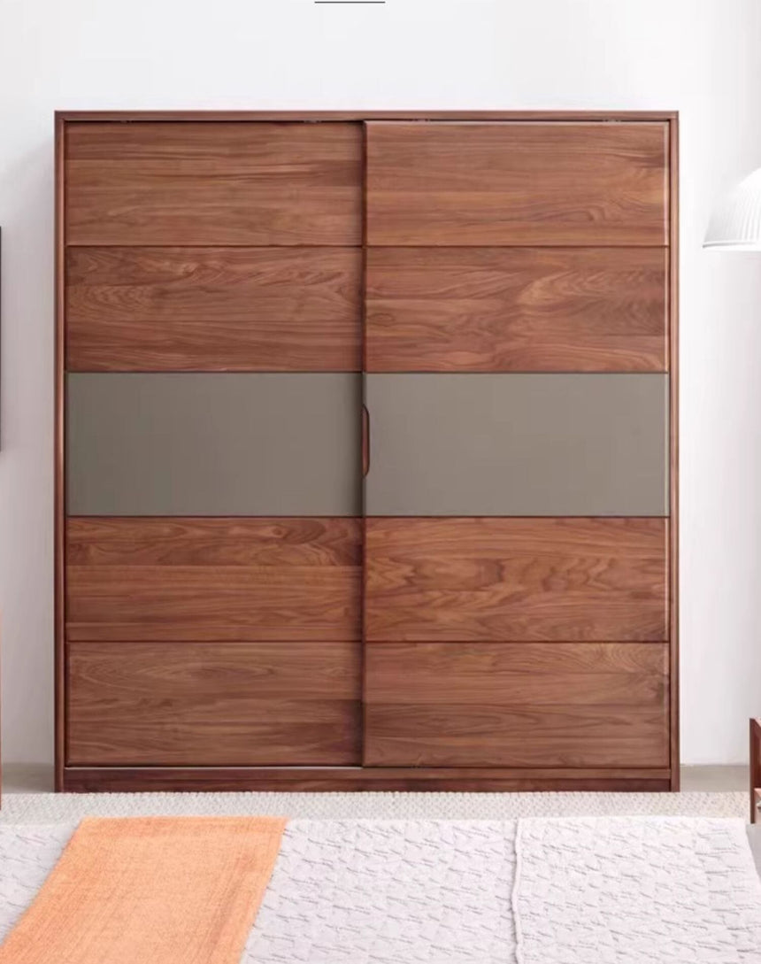 GENJI Yamaguchi Elegant Modern Minimalist Wardrobe from GENJI