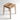 GENJI Yamaguchi Versatile Solid Wood Dining Stool from GENJI