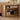 GENJI Yasmin Sleek Solid Wood Side Table from GENJI