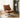 GENJI Yokohama Sleek Rotating Sofa for Leisure from GENJI