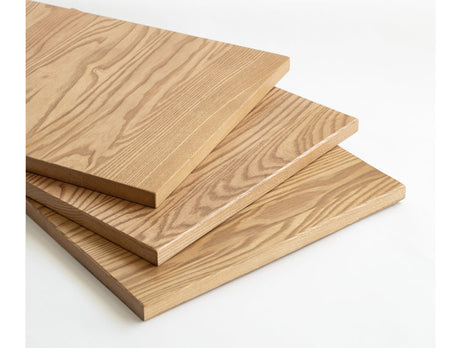 GENJI Yoshiko Minimalist Ash Wood Coffee Table from GENJI