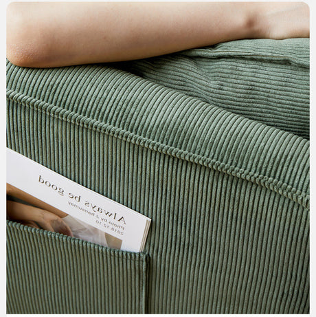 GENJI Yūrei Modern Minimalistic Leisure Sofa from GENJI