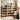 GENJI Yushiro Minimalist Solid Wood Bookcase. from GENJI