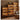 GENJI Yushiro Minimalist Solid Wood Bookcase. from GENJI